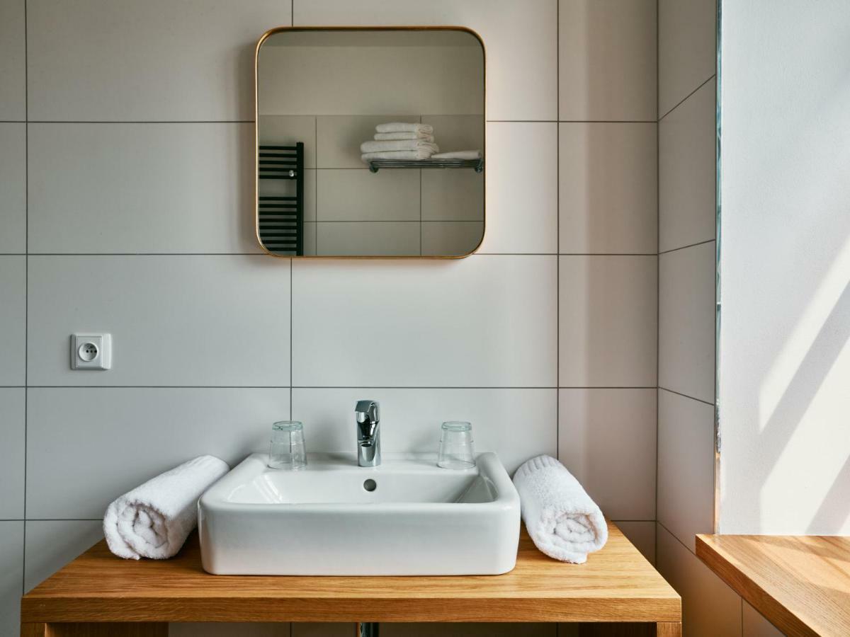 Hotel A Hostinec Slunce Osecna 외부 사진