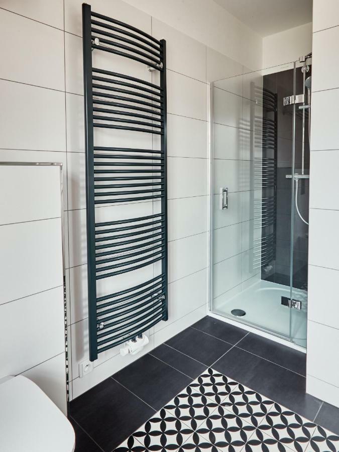 Hotel A Hostinec Slunce Osecna 외부 사진
