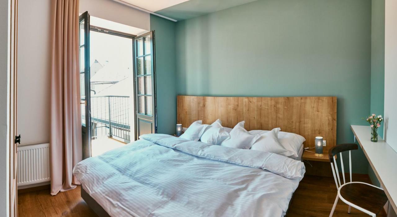 Hotel A Hostinec Slunce Osecna 외부 사진